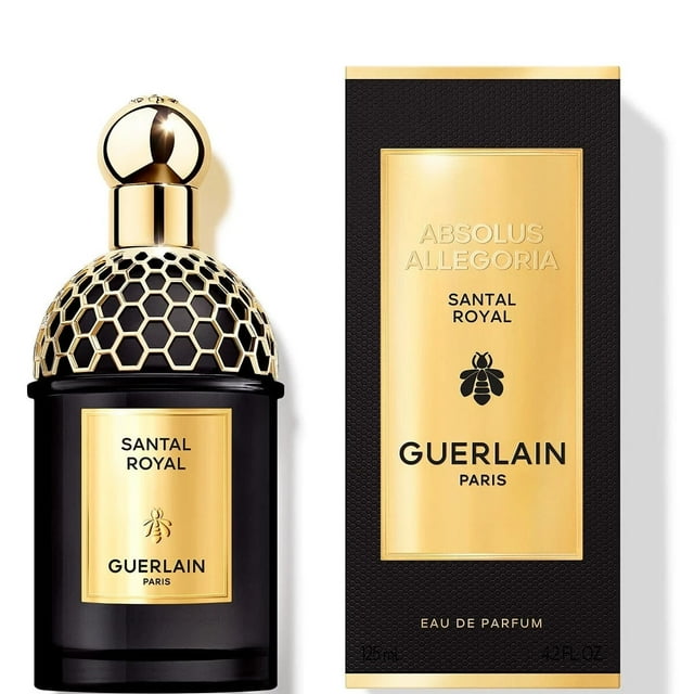 Perfume Guerlain Absolus Alle.Santal Royal 125ml para hombre