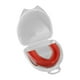 thumbnail image 2 of 2 Protectores Bucales Profesionales Para De Taekwondo Y Karate, Color Rojo, 2 of 8