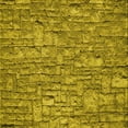 thumbnail image 1 of Ahgly Company Indoor Square Patterned Dark Yellow Green Area Rugs, 8' Square, 1 of 1