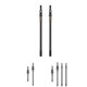 thumbnail image 5 of Moyic RCGOFOLLOW-eje CVD delantero de acero Super Balance para 1/6 Rc, eje CVD delantero Axial SCX6 RC, pieza de coche RC, accesorios para Kits de construcción modelo TYPE1, 5 of 6