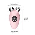 thumbnail image 2 of Dispositivo Facial de Microcorriente para Firmeza y Lifting | Máquina Mini para Tensado y Rejuvenecimiento Facial | Herramienta Antienvejecimiento para Reducción de Arrugas | Recargable por USB, 2 of 2