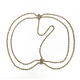 thumbnail image 1 of Cadenas para la cabeza Joyas para el cabello Boho Tiaras Banda para la frente Diadema para el cabello festivo Accesorios Damas y niñas Ormromra CPB-DE-LYY802-1, 1 of 5
