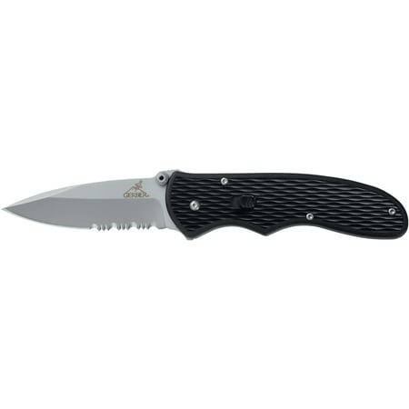 Gerber FAST Draw Assisted Opening Clip Folding