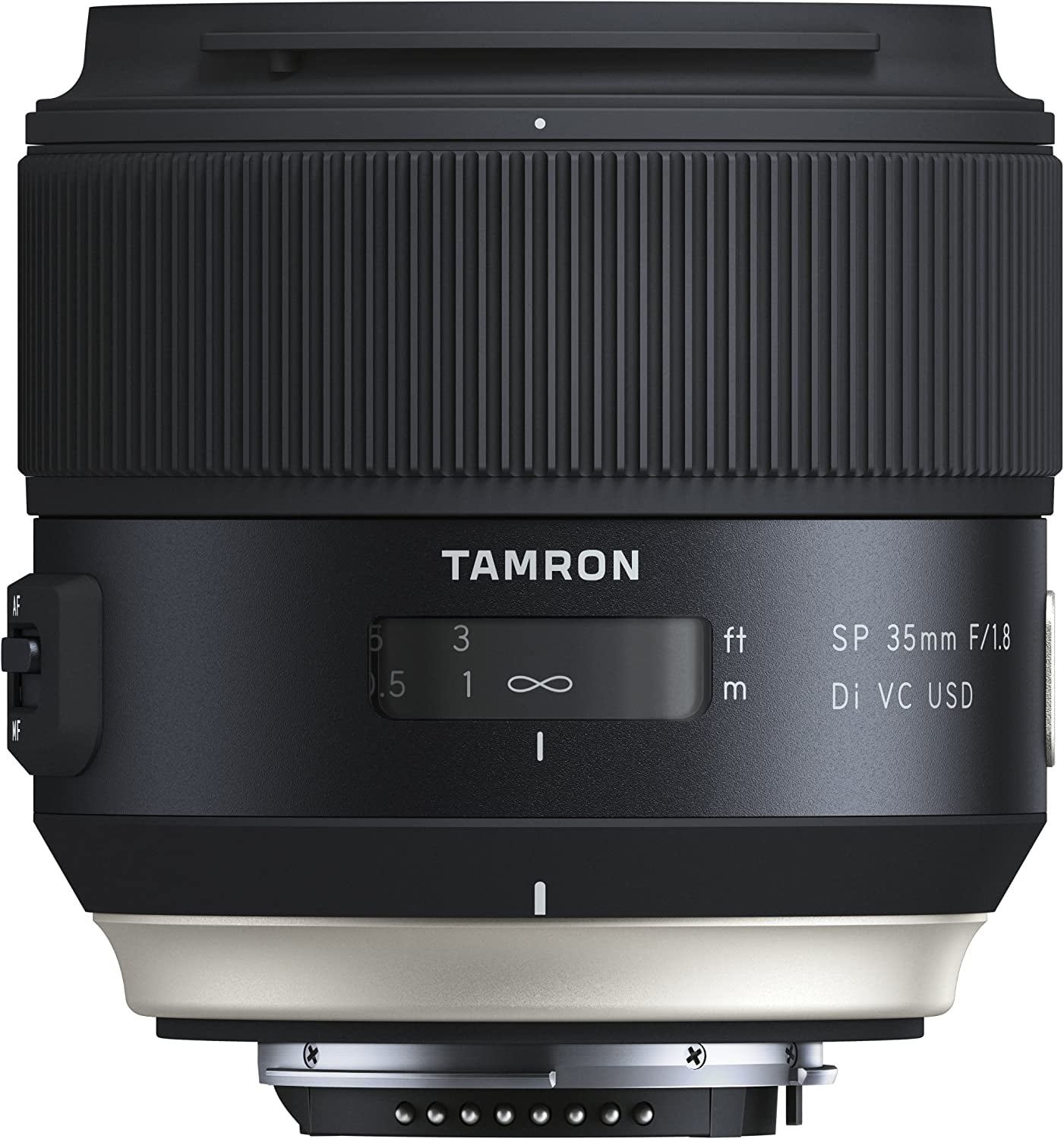 Tamron SP 35mm f/1.8 Di VC USD Lens (for Canon EOS Cameras