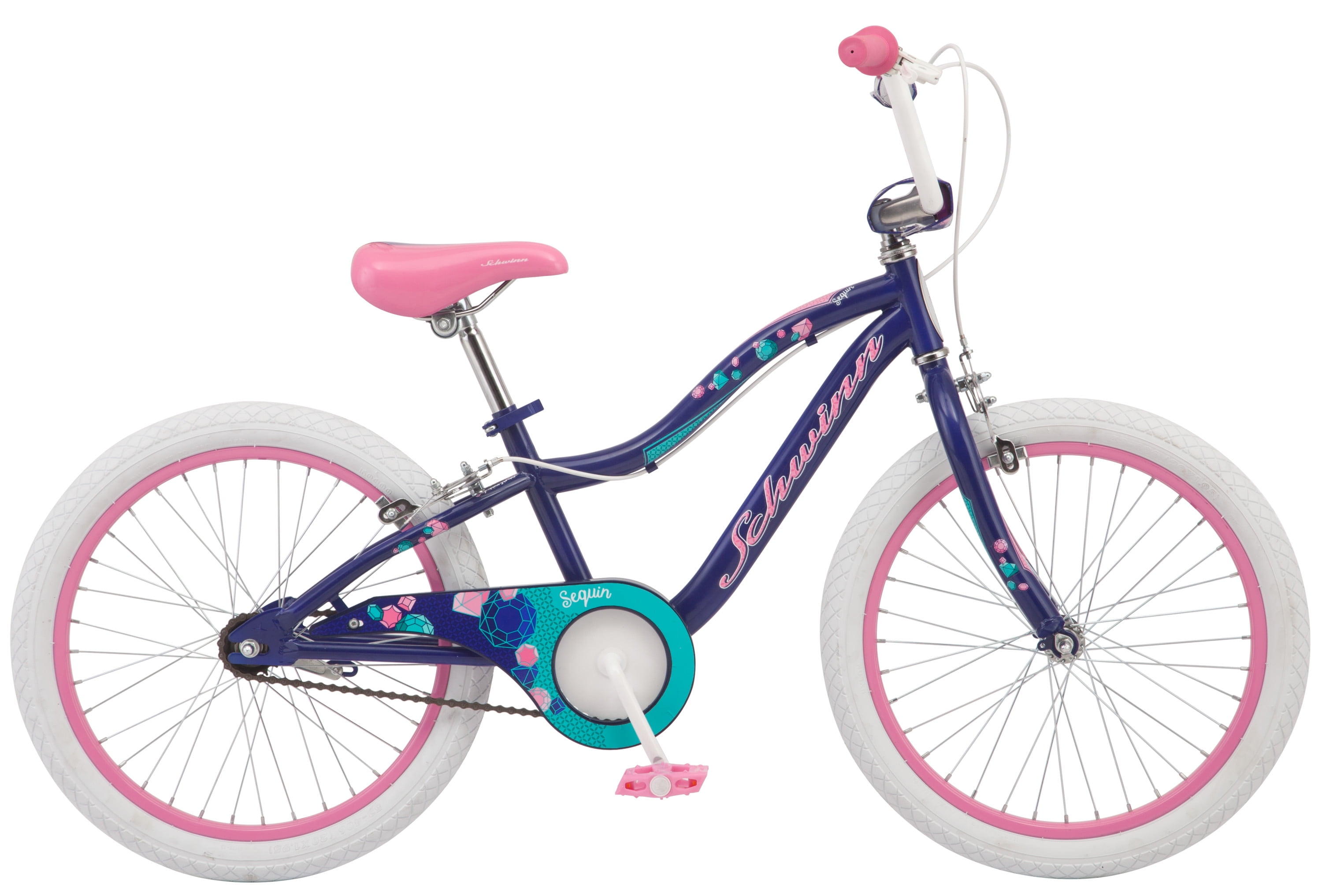 schwinn 20 inch girls bike