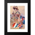 thumbnail image 2 of Anonymous 17x24 Black Modern Framed Museum Art Print Titled - Franco-British Exhibition, London (1908), 2 of 5