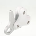thumbnail image 4 of tamizeot Diving Pulley Small Sturdy Freediving Rope Retractor Dive Device Outdoor Accessories Pulling System Underwater Universal White, 4 of 6