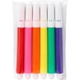 thumbnail image 2 of 6 Pack Washable Watercolor Pens Art Markers Non Toxic Drawing Pens DIY Craft Supplies for Art Painting Activity Toys, 2 of 8