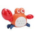 thumbnail image 2 of Crawling Crab baby Toys juego de puzzle de educación temprana multifuncional con música y luces LED Big Crab baby Story Machine, 2 of 10