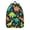 Cute Dinosaur Pattern-1, variant on Cute Dinosaur Pattern Backpack for School,Cute School Bag,Schoolbag with Adjustable Shoulder Straps & Padded Back,15.7"x11.8"x5.5"