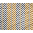 thumbnail image 4 of oneOone Polyester Lycra Fabric Stripe & Herringbone Geometric Print Fabric BTY 56 Inch Wide, 4 of 4