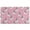 Pink French Bulldog, variant on Poodle Dog and Flower Floral Door Rugs,Washable Non Slip Door Mats Indoor,Decorative Door Mats,Entry Mat Indoor for Entrance,Bedroom,Kitchen,Bathroom,16"x24"