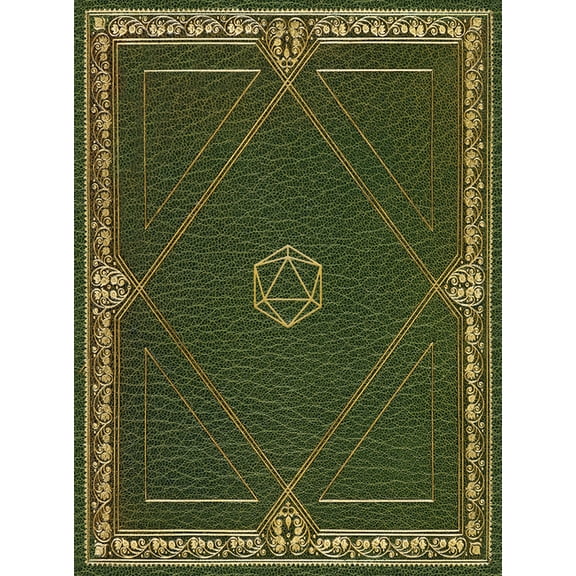 RPG Campaign Journal, (Paperback)