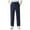 Blue, variant on YUELONGHU Adult Men Casual Pants Mens Casual Pants Relaxed Fit Big and Tall Men's Oversized Fashionable Elastic Loose Pants Casual Ice Silk Elastic Straight Leg Pants Jogging Sports Pants