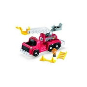 Fisher-Price Little People Michael & His Rescue Rig