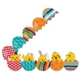 thumbnail image 2 of Suncoda Chicken Cars Stickers, Easter Chick Broken Wiper Sticker Pvc Car Rear Windshield Wiper Sticker, 2 of 9