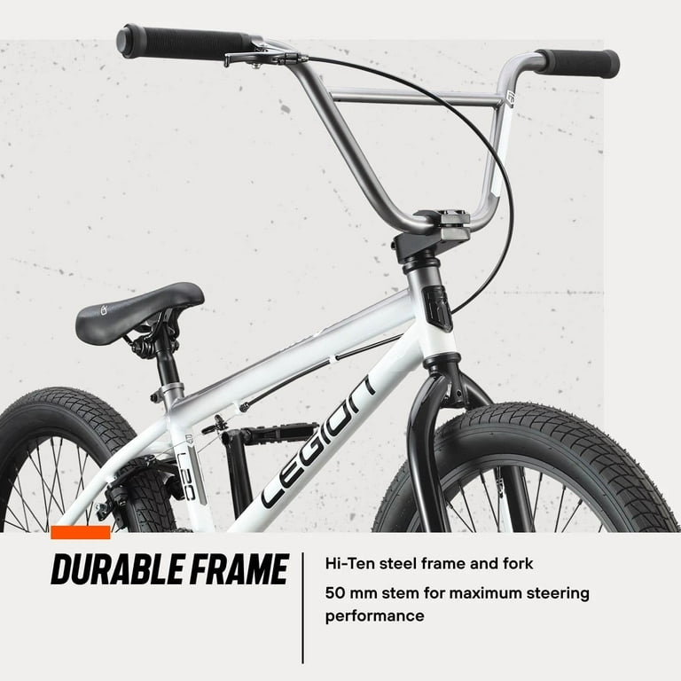 Legion l20 lenghth bmx