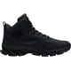 thumbnail image 3 of Zapatos Joomra para hombre, camiseta alta de piel para caminar, color negro, talla 10, 3 of 7