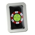 thumbnail image 1 of DYNWAVECA Golf Ball Marker Golf Putting Aid Reader for Outdoor Golf Course Accessories Red White, 1 of 9