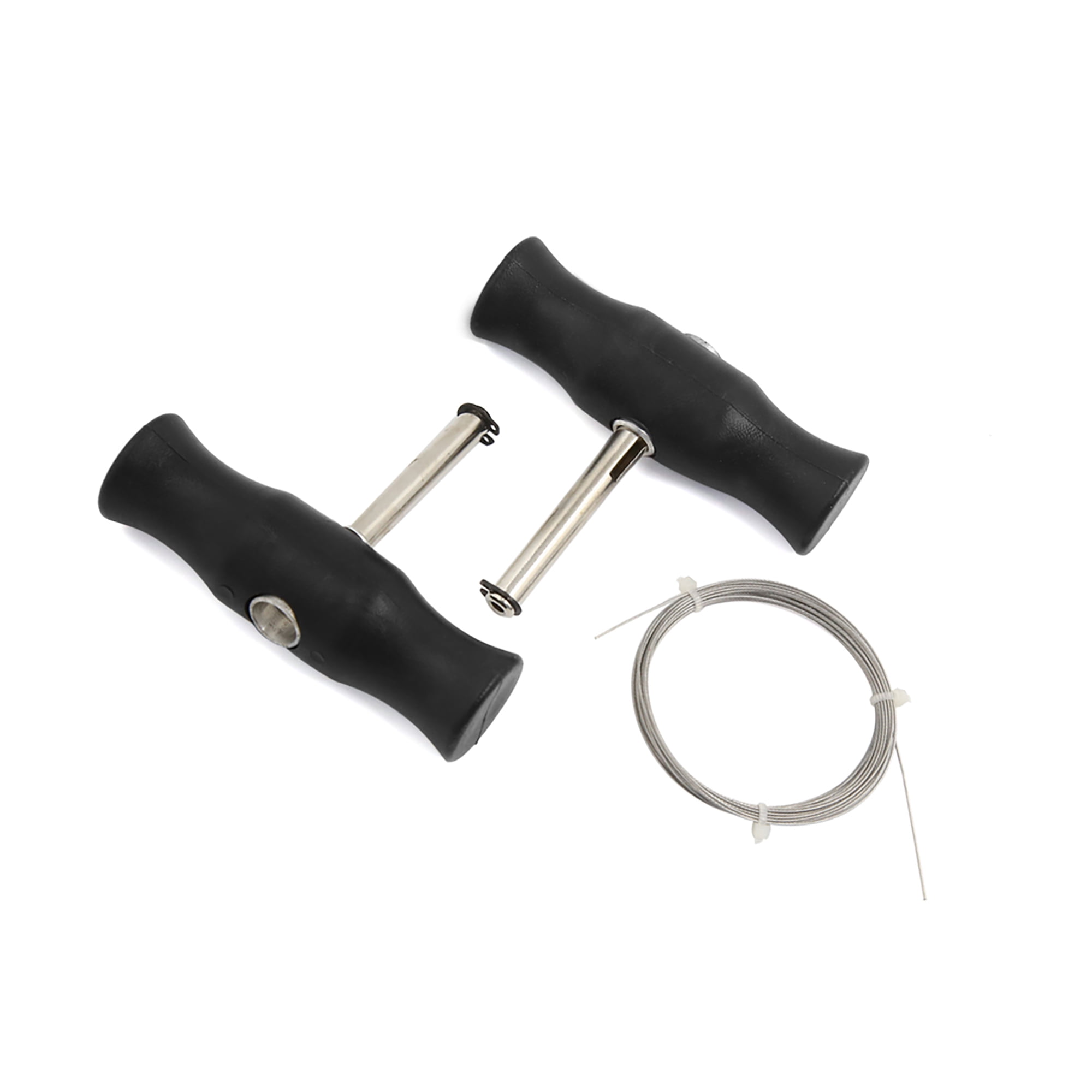 Unique Bargains Car Black Nonslip T Handle Window Glass Wind-Shield Remover Tool