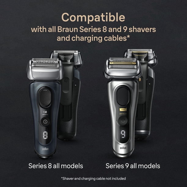 Braun, Electric Shaver, 9567cc, 6-in-1 SmartCare Center - Walmart.com