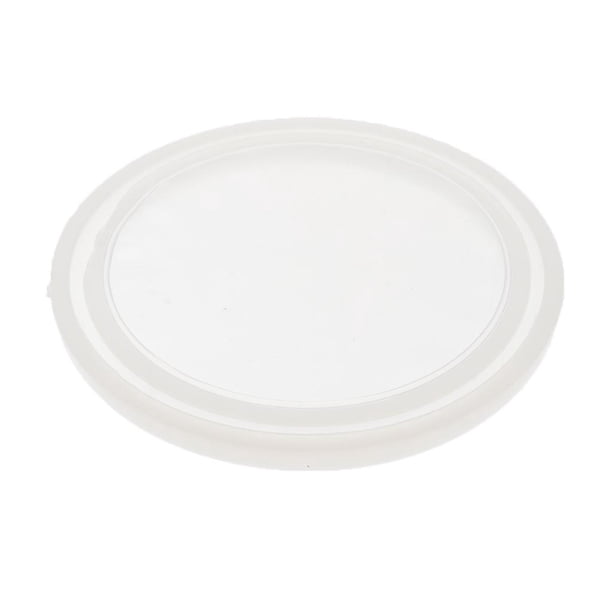 Moldes de silicona para fundición de resina, llaveros, colgantes, manualidades, fabricación de joyas 72mm