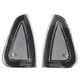 thumbnail image 1 of 2 uds cubierta de luz de señal de giro delantera 4806218AD reemplazo de cubierta de lámpara de marcador lateral para Dodge Charger LX SRT8 2006-2010 blanco, 1 of 9