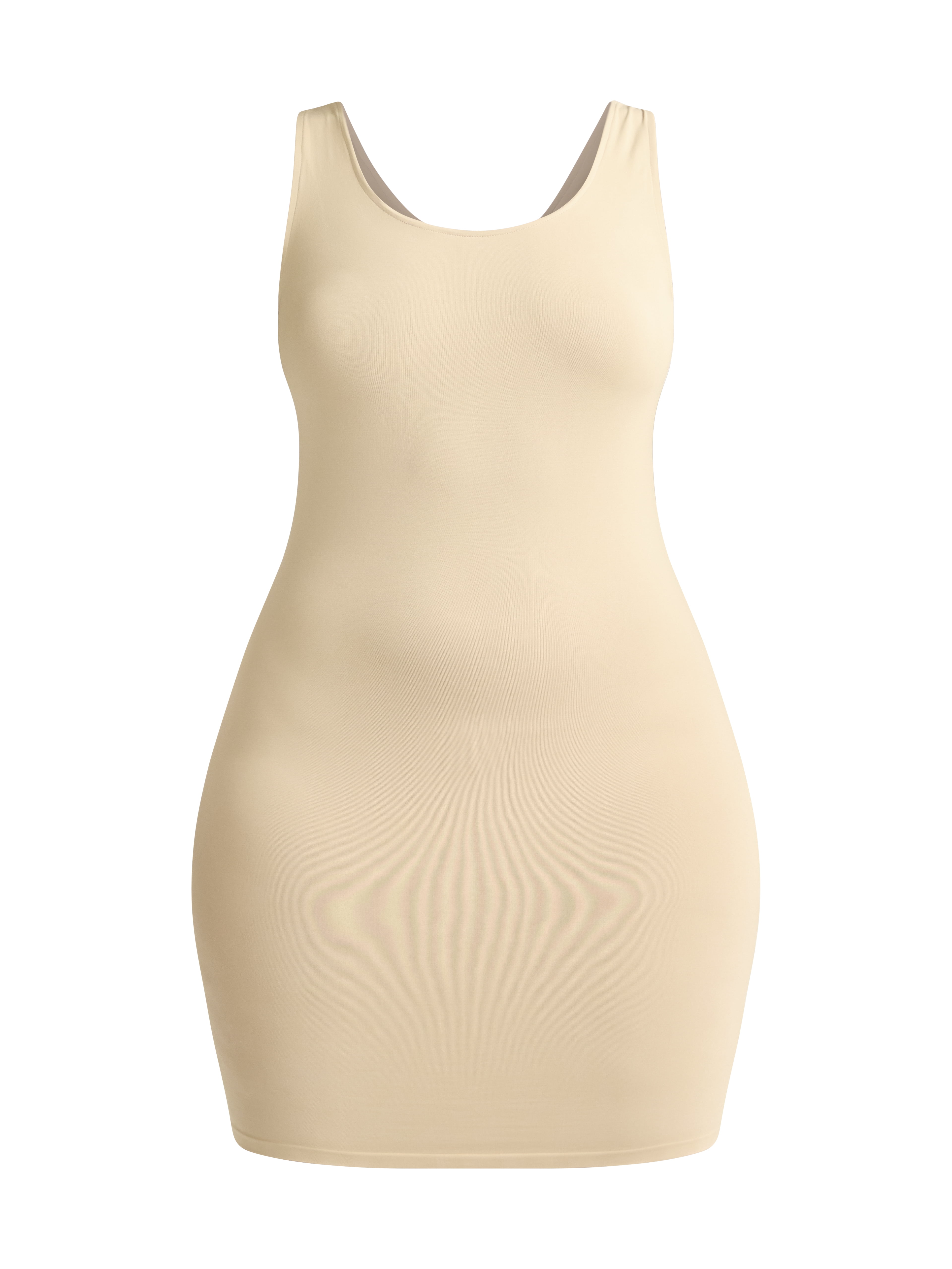 Joyspun Women's Everyday Seamless Slip, Sizes S-XXXL