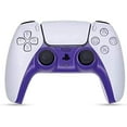 thumbnail image 3 of PS5 Controller Replacement Shell,DIY Shell Decorative Strip for PS5 Dualsense Controller(Purple), 3 of 5
