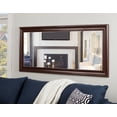 thumbnail image 5 of Full Length Leaner Mirror, 65"x31", Cherry, by Martin Svensson Home, 5 of 6