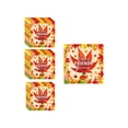 thumbnail image 2 of YingYouFu 20PC Happy Friendgiving Paper Napkins - Autumn Pumpkin Maple Leaf Theme Dessert Napkins for Disposable Party Decoration Supplies for Friendsgiving Thanksgiving Party Supplies, 2 of 6