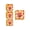 20-6.5Inch, variant on Happy Friends Giving Disposable Party Tableware, Maple Leaf Turkey Theme, Food-Safe Paper Dining Tabletop Tableware for Thanksgiving Halloween Gatherings Home Decor(Plates)