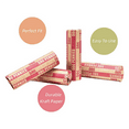 thumbnail image 5 of Penny Coin Wrappers Penny Sleeves Flat Penny Rolls Wrappers 200PCS, 5 of 7