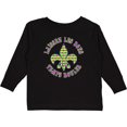 thumbnail image 3 of Inktastic French Mardi Gras Boys or Girls Long Sleeve Toddler T-Shirt, 3 of 5