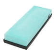 thumbnail image 4 of Knife Sharpener Stone, Pouring Process Polished Knife Sharpening Stone, Kitchen Knife Sharpener  Professional Clipper Blade Sharpener  Sword Sharpener for Restaurant, 4 of 7