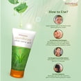 thumbnail image 4 of Gel hidratante Patanjali Saundarya Aloe Vera 150 ml para piel grasa, 4 of 5