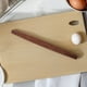 thumbnail image 2 of ColoMX 2 rodillos de masa de cocina, rodillo de madera para hornear fideos, herramientas de cocina, suministros de repostería, 2 of 8