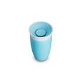 thumbnail image 6 of Munchkin Miracle 360° Spoutless Sippy Cup, 10 oz, Blue, Unisex, 6 of 6