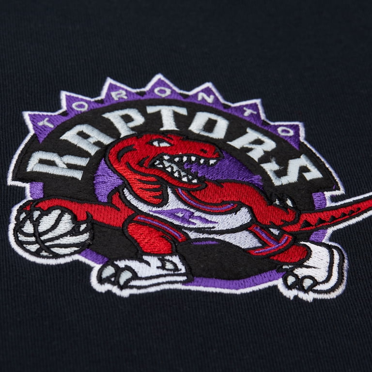 T-shirt Mitchell & Ness Toronto Raptors Hardwood Classic - Homme Taille M - Violet Tie Dye - Bon état