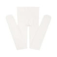 thumbnail image 5 of Ulitacool Girls Pants High Elastic Dance Leggings Ballerina Tights Solid Color Stretchable Underwear Pantyhose Stockings Adorable Pants White 4-5 Years, 5 of 5