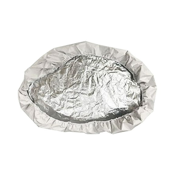 Slhenay Car Seat Sun Shade Cover | Infant Car Seats Heat Protector Keeps Your Toddler Baby Seat at a Cool Temperature | Reflective Baby Seat Covers for Car Seats | Baby Travel Accessories