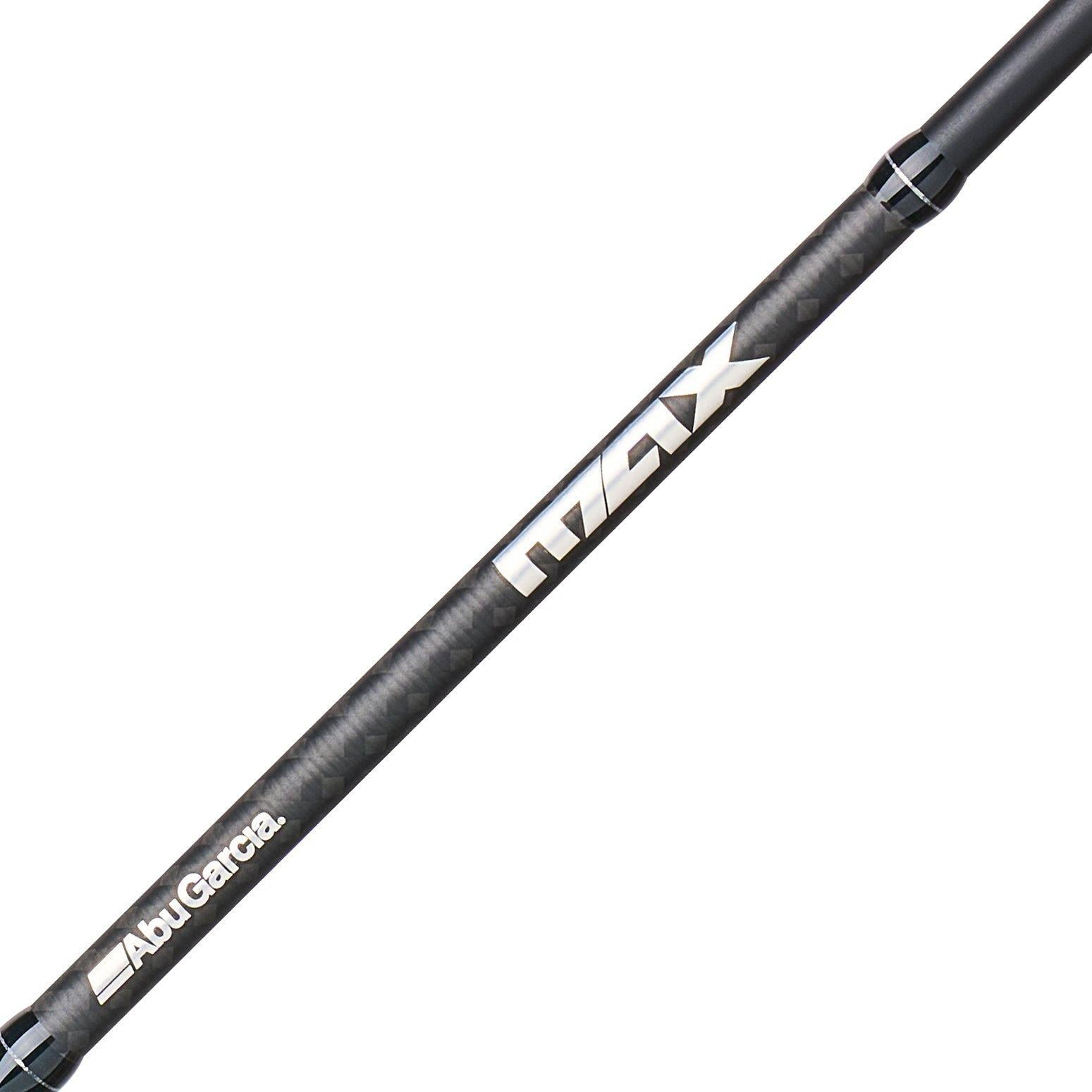 Abu Garcia Max™ Spinning Rod, 7'6" Medium, 1-Piece