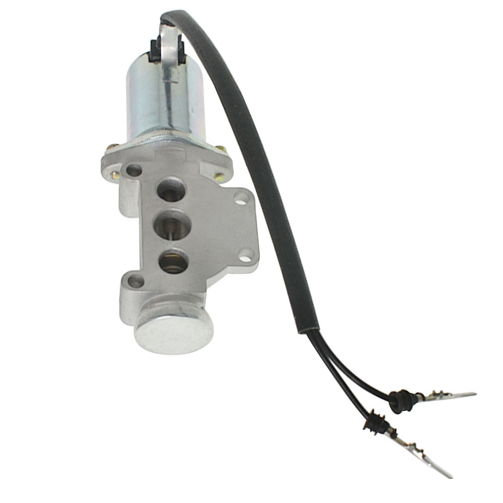 labwork Fuel Injection Idle Air Control Valve 237810F300 Replacement for 1995-2004 Nissan Pickup 2.4L-L4 AC87 237810F310