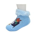 thumbnail image 3 of Character Toddler Fleece- Lined Cozy Sock, Sizes 12M- 5T, 3 of 5