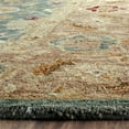 thumbnail image 3 of Safavieh Antiquity 7'6" X 9'6" Hand Tufted Wool Rug, 3 of 3
