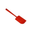 thumbnail image 2 of Silicone Scraper High Temperature Resistant Large Red Spatula Smoothing Mixing for Cake Cream Baking Kitchen Tools, Red, 2 of 8
