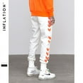 thumbnail image 6 of INFLATION  Male Streetwear Track Pants, 6 of 8
