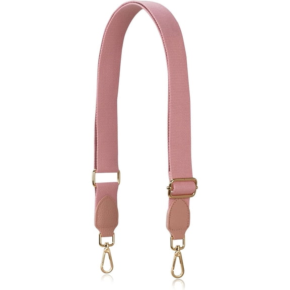 CAILDANL Purse Straps Replacement Crossbody Bags Handbag Wide Canvas Leather Adjustable