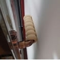 thumbnail image 4 of Gants de Poignée de Porte, 4 Pcs Gants de Poignée de Porte en Mousse beige, 2 Pcs Gants de Poignée de Porte, Gants de Poignée de Porte, 4 of 5