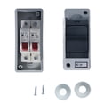 thumbnail image 4 of Waterproof Distribution Box, DZ47 63 Windproof Power Distribution Box 2 Way Reliable  For Workshops C6+C20, 4 of 8